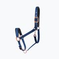 FERA Equestrian Cavezza per cavalli Basic Cob navy