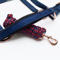 FERA Equestrian Cavezza per cavalli Basic Cob navy 2