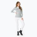 Camicia da competizione a maniche lunghe da donna FERA Equestrian Stardust grigio 2