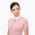 Camicia da competizione FERA Equestrian da donna Stardust rose 2