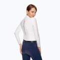 FERA Equestrian Longsleeve Donna Bianco brillante 3