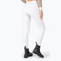 Leggings equestre da donna FERA Equestrian Enola bianco 3