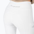 Leggings equestre da donna FERA Equestrian Enola bianco 5