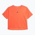 Maglietta donna 4F F152 rosso neon