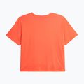 Maglietta donna 4F F152 rosso neon 2