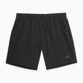 Pantaloncini da uomo 4F M146 nero profondo