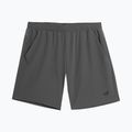 Pantaloncini da uomo 4F M146 antracite