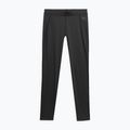 Leggings da uomo 4F M057 nero profondo