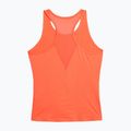 Canotta da allenamento donna 4F F153 rosso neon 2