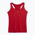 Canotta da allenamento donna 4F F263 rosso