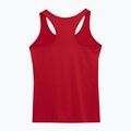 Canotta da allenamento donna 4F F263 rosso 2