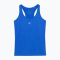 Canotta da allenamento donna 4F F263 cobalto