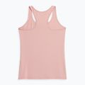 Canotta da allenamento donna 4F F263 rosa chiaro 2