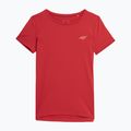 Maglietta donna 4F F261 rosso