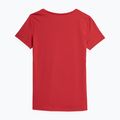 Maglietta donna 4F F261 rosso 2