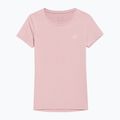 Maglietta donna 4F F261 rosa chiaro