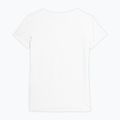 Maglietta donna 4F F261 bianco 2
