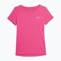 Maglietta da donna 4F F261 rosa
