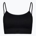 Reggiseno fitness 4F F031 nero profondo
