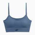 Reggiseno fitness 4F F031 denim