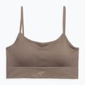 Reggiseno fitness 4F F031 marrone chiaro
