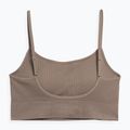 Reggiseno fitness 4F F031 marrone chiaro 2