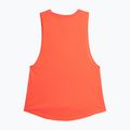 Canotta da allenamento donna 4F F151 rosso neon 2