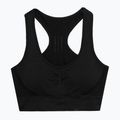 Reggiseno fitness 4F F037 nero profondo