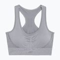 Reggiseno fitness 4F F037 grigio medio