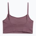 Reggiseno fitness 4F F031 bordeaux 2