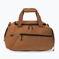 Borsa da allenamento 4F M043 25 l marrone chiaro