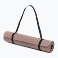 Tappetino da yoga 4F F013 marrone chiaro 5