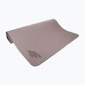 Tappetino da yoga 4F F013 marrone chiaro 7