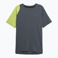 Maglietta da uomo 4F M405 verde canarino