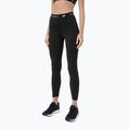 Leggings donna 4F F077 nero profondo