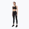 Leggings donna 4F F077 nero profondo 2