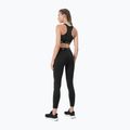Leggings donna 4F F077 nero profondo 3