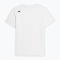 Maglietta da uomo 4F M259 bianco 2