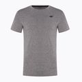 Maglietta da uomo 4F M260 freddo grigio chiaro melange