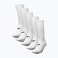 Calze da uomo 4F M224 5 pezzi bianco