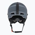 Casco da sci da uomo 4F M034 grigio 3