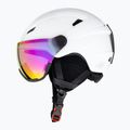 Casco da sci da donna 4F F032 bianco 5