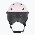 Casco da sci da donna 4F F032 rosa chiaro 2