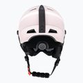 Casco da sci da donna 4F F032 rosa chiaro 3