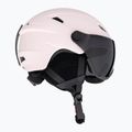 Casco da sci da donna 4F F032 rosa chiaro 4