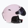 Casco da sci da donna 4F F032 rosa chiaro 8