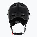 Casco da sci da donna 4F F032 nero profondo 3