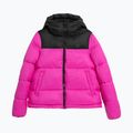 Giacca da donna 4F F230 rosa caldo