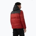 Giacca da uomo 4F M243 rosso scuro 2