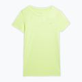 Maglietta donna 4F F445 limone chiaro